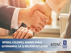 COLDWELL BANKER BARAS GAYRMENKUL VE INTERIA, TRKYE DE BR LK GEREKLETRYOR!